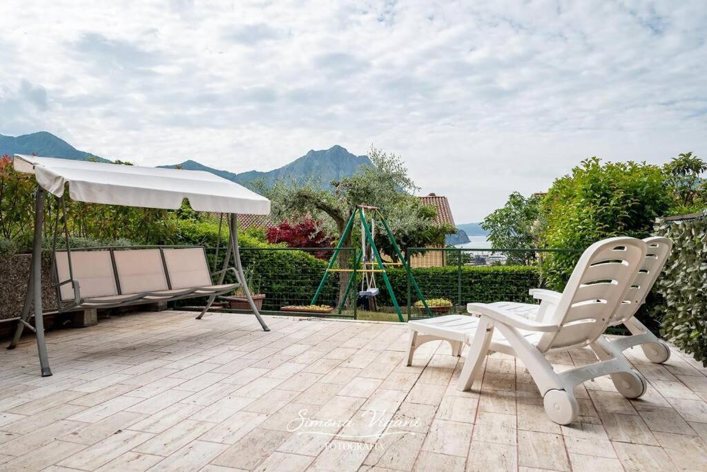 Letizia Lake House - Lovere Exterior photo